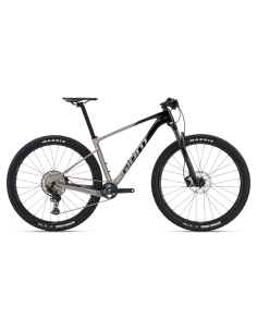 Kalnų dviratis GIANT XTC Advanced 29 2, juodas/baltas (S)