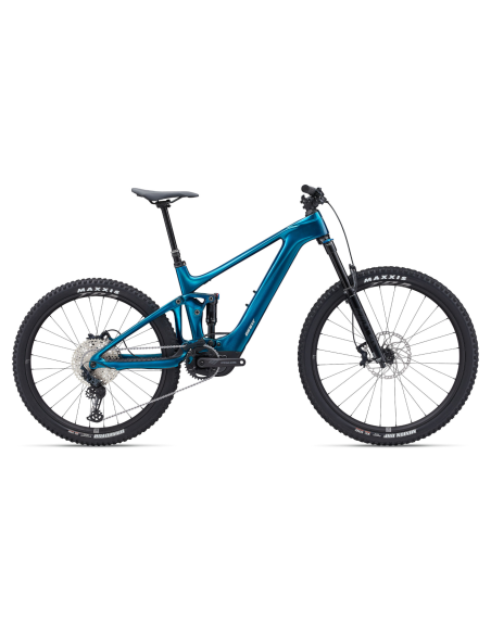 Elektrinis dviratis GIANT Trance X Advanced E+ Elite 2, jūros spindesys (M)