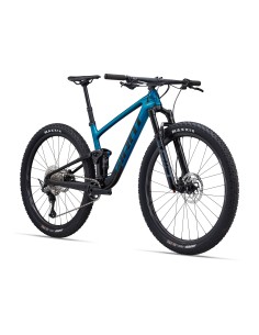 Kalnų dviratis GIANT Anthem Advanced 29 3, jūros spindesys (S) 2