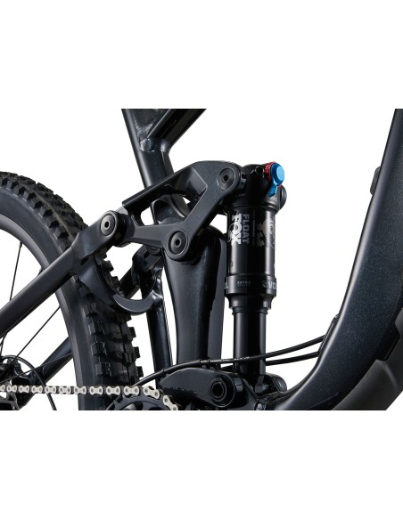 Kalnų dviratis GIANT Trance X 2, 29" metalinės juodos spalvos (S)