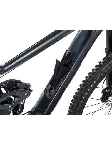 Kalnų dviratis GIANT Trance X 2, 29" metalinės juodos spalvos (S)