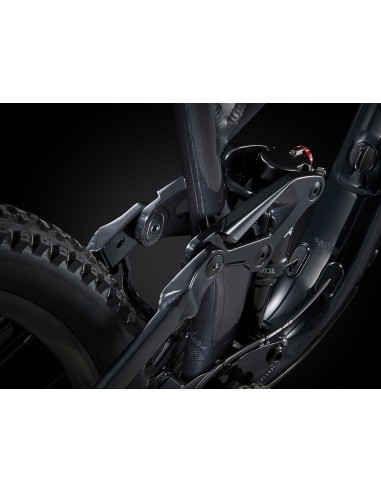 Kalnų dviratis GIANT Trance X 2, 29" metalinės juodos spalvos (S)