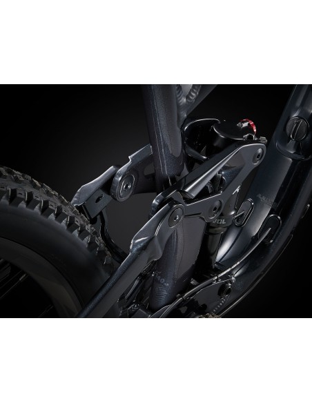 Kalnų dviratis GIANT Trance X 2, 29" metalinės juodos spalvos (S)