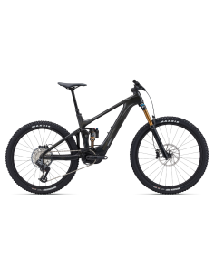 Elektrinis dviratis GIANT Trance X Advanced E+ Elite 1, Raw Carbon (M)