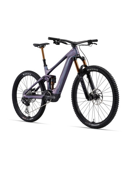 Elektrinis dviratis GIANT Trance X Advanced E+ Elite 0, mėlynas laumžirgis (L)