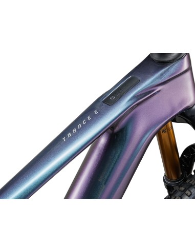 Elektrinis dviratis GIANT Trance X Advanced E+ Elite 0, mėlynas laumžirgis (L)
