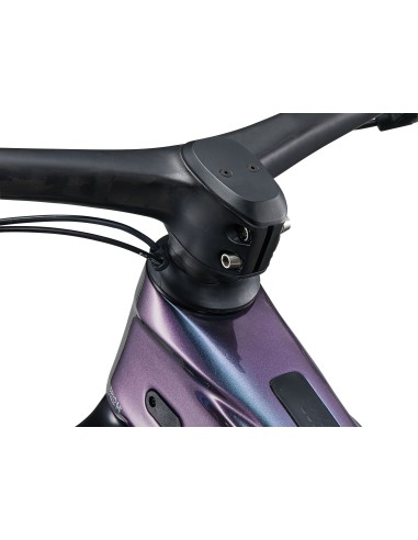 Elektrinis dviratis GIANT Trance X Advanced E+ Elite 0, mėlynas laumžirgis (L)