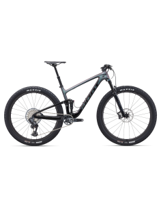 Kalnų dviratis GIANT Anthem Advanced 29 1, tamsiai mėlynas (M)