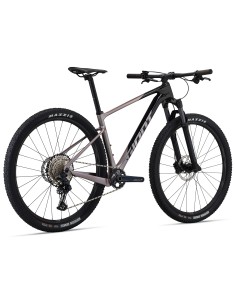 Kalnų dviratis GIANT XTC Advanced 29 2, juodas/baltas (M) 2