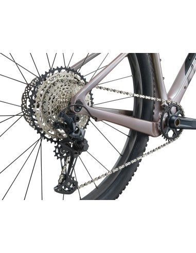 Kalnų dviratis GIANT XTC Advanced 29 2, juodas/baltas (M)