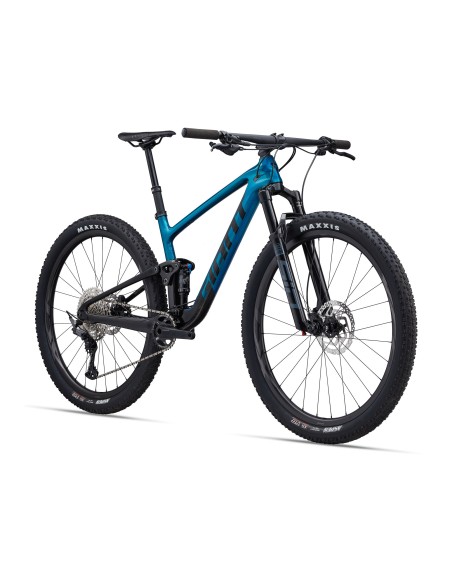Kalnų dviratis GIANT Anthem Advanced 29 3, jūros spindesys (L)