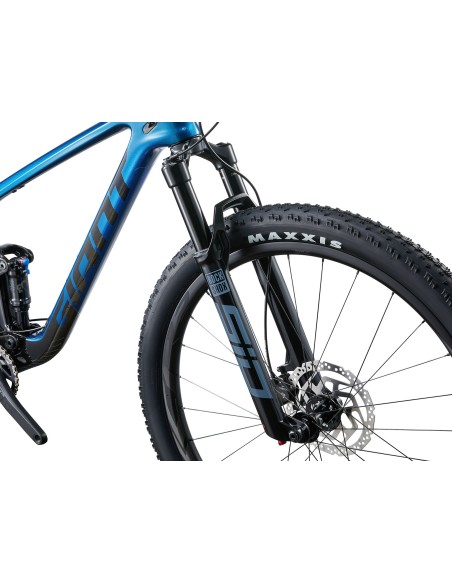Kalnų dviratis GIANT Anthem Advanced 29 3, jūros spindesys (L)