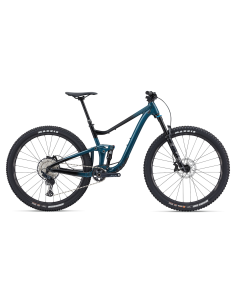 Kalnų dviratis GIANT Trance 29 1, Deep Lake/Black (M)