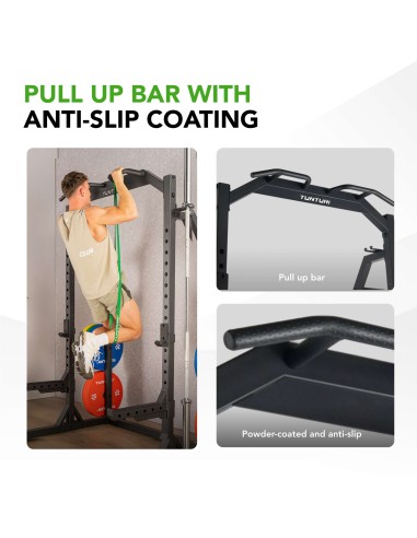 Pusraam TUNTURI HR60 Half Rack