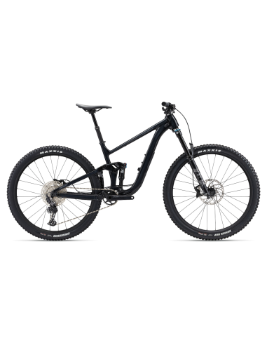 Kalnų dviratis GIANT Trance X 2, 29" metalinės juodos spalvos (L)