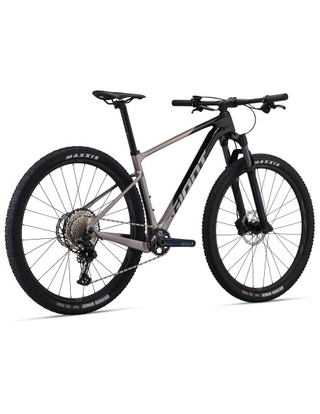 Kalnų dviratis GIANT XTC Advanced 29 2, juodas/baltas (XL)