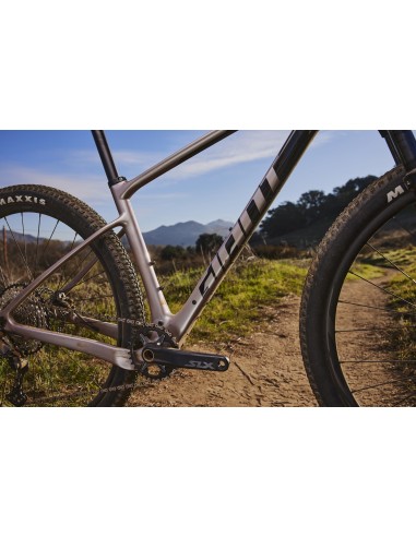 Kalnų dviratis GIANT XTC Advanced 29 2, juodas/baltas (XL)