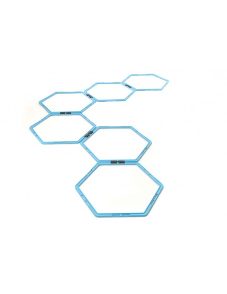 Amaya hexagonal agility ladder