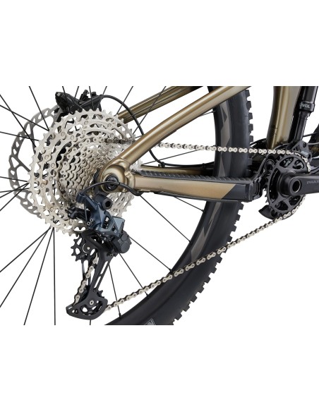 Kalnų dviratis GIANT Reign 2, 29" juodas/pirito rudas (XL)