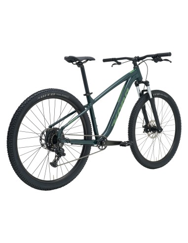 KONA Fire Mountain (2026) blizgus metalinis peridotinis dviratis (XL)