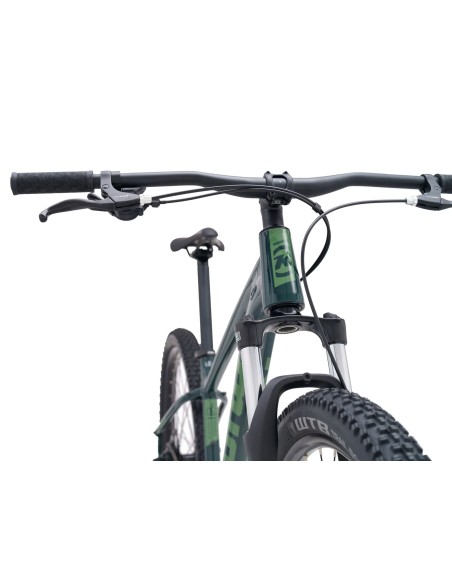 KONA Fire Mountain (2026) blizgus metalinis peridotinis dviratis (XL)