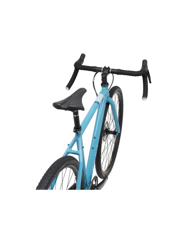 Žvyrkelis KONA Rove AL (2026) Gloss Blue Smoke (M)