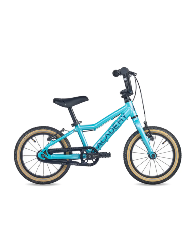 Ultralight children's bike ACADEMY 2nd grade, 14" Ocean
