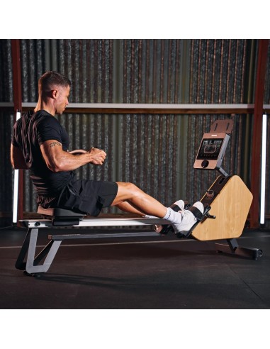 Irklavimo ergometras HAMMER RowTech Smart NorsK