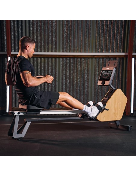 Irklavimo ergometras HAMMER RowTech Smart NorsK