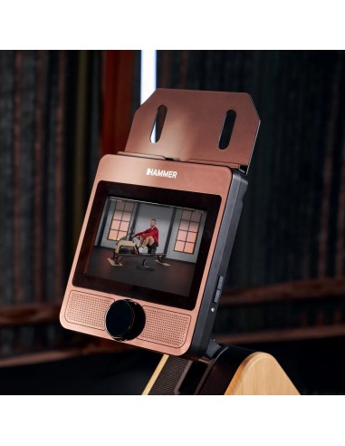 Irklavimo ergometras HAMMER RowTech Smart NorsK