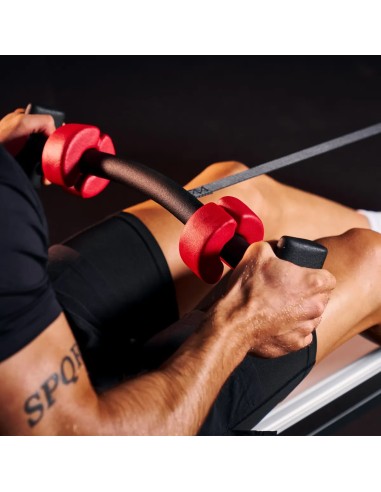 Irklavimo ergometras HAMMER RowTech Smart NorsK