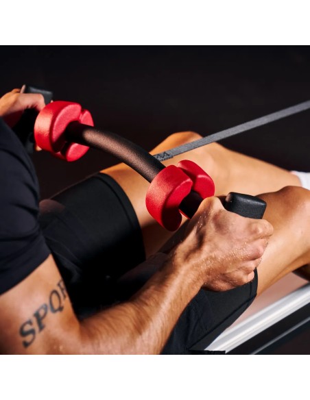 Irklavimo ergometras HAMMER RowTech Smart NorsK