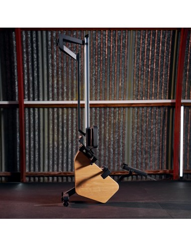 Irklavimo ergometras HAMMER RowTech Smart NorsK