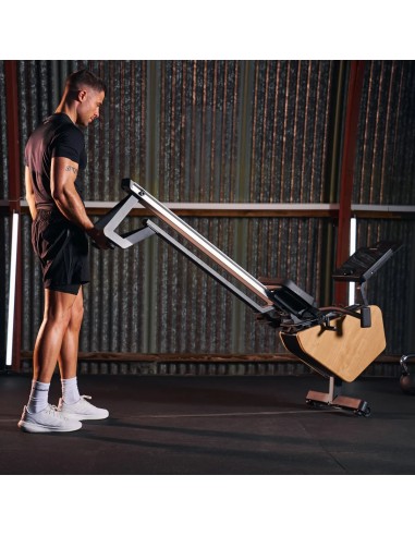 Irklavimo ergometras HAMMER RowTech Smart NorsK