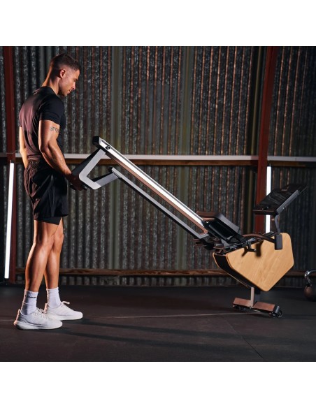 Irklavimo ergometras HAMMER RowTech Smart NorsK