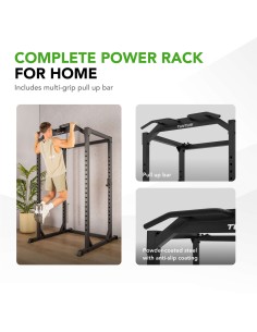 Kükipuur TUNTURI PR60 Power Rack 2