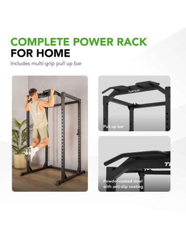 Kükipuur TUNTURI PR60 Power Rack