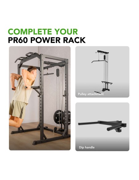 Kükipuur TUNTURI PR60 Power Rack