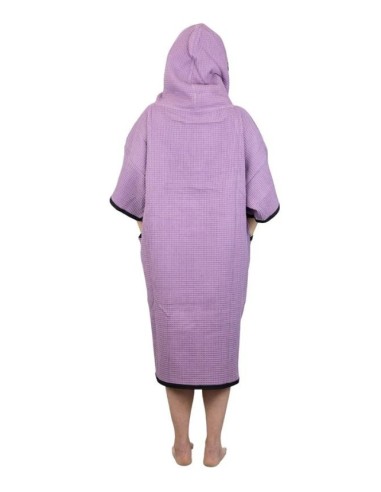 ALL-IN Waffle lengvas ir komfortiškas pončas Purple Waffle