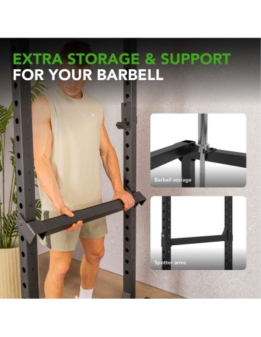 Kükipuur TUNTURI PR60 Power Rack