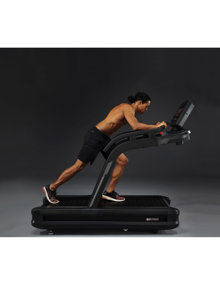Bėgimo takelis BH FITNESS HIIT Rogučių bėgimas