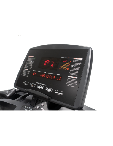 Bėgimo takelis BH FITNESS HIIT Rogučių bėgimas