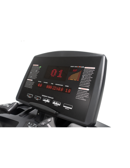 Bėgimo takelis BH FITNESS HIIT Rogučių bėgimas
