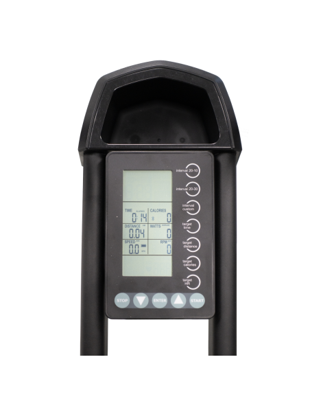 Dviratis-treniruoklis BH FITNESS HIIT Air Bike