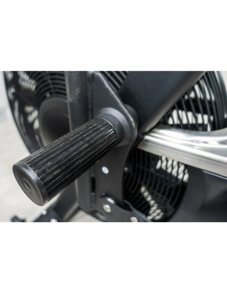 Dviratis-treniruoklis BH FITNESS HIIT Air Bike