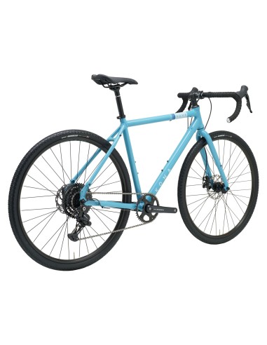 Žvyrkelis KONA Rove AL (2026) Gloss Blue Smoke (M/L)