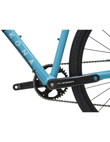 Žvyrkelis KONA Rove AL (2026) Gloss Blue Smoke (M/L)