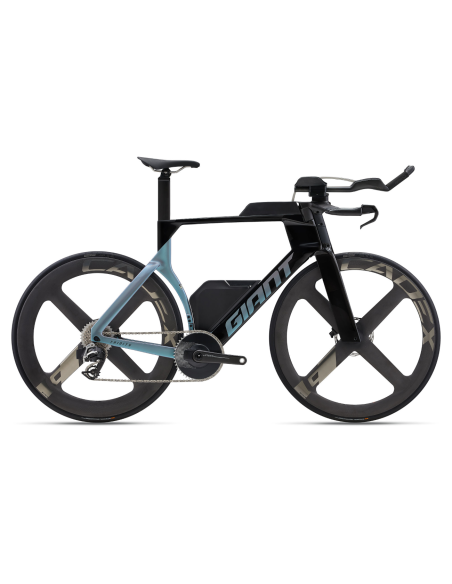 Plento dviratis GIANT Trinity Advanced SL 0, anglies pluošto/prizminio miglos imitacijos (L)