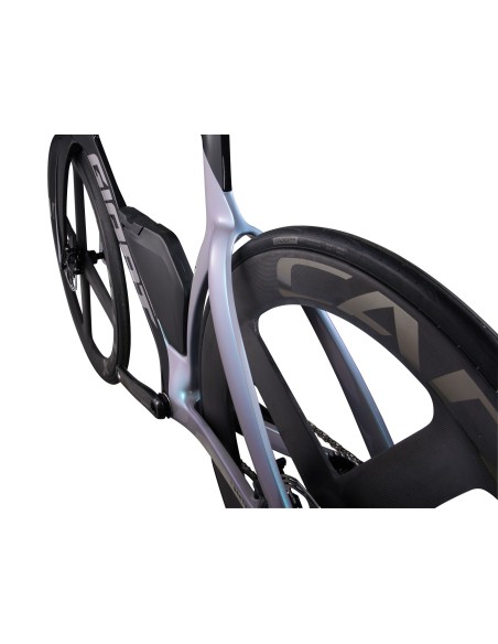 Plento dviratis GIANT Trinity Advanced SL 0, anglies pluošto/prizminio miglos imitacijos (L)