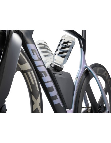 Plento dviratis GIANT Trinity Advanced SL 0, anglies pluošto/prizminio miglos imitacijos (L)